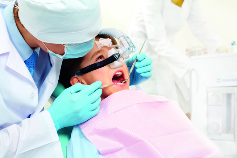 Técnicas de relajación antes de entrar al dentista